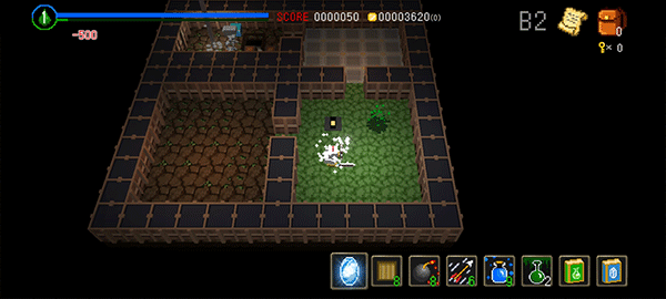 獻給迷宮的墓碑游戲手機版