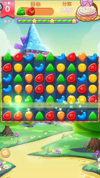 精靈消消樂無限金幣 精靈消消樂無限金幣