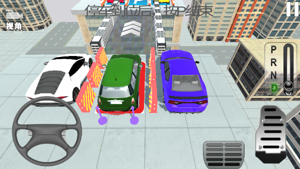 駕考模擬器游戲車輛全解鎖版