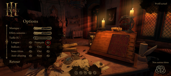 達芬奇密室3漢化免費版 達芬奇密室3漢化免費版