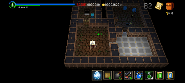 獻給迷宮的墓碑游戲手機版