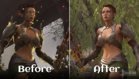 上古卷軸4：湮滅重制版