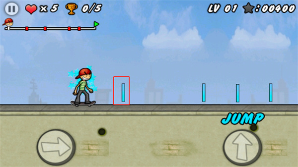 滑板少年游戲安卓版 滑板少年游戲安卓版