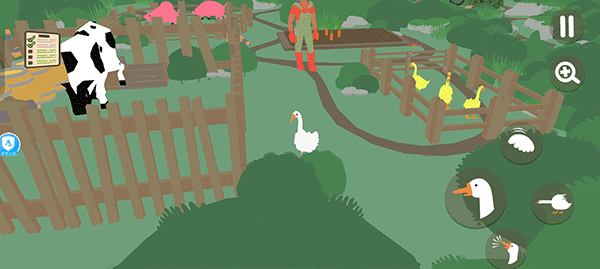 搗蛋大鵝模擬器手機(jī)版