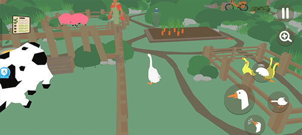 搗蛋大鵝模擬器手機(jī)版