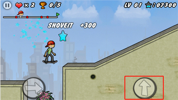 滑板少年游戲安卓版 滑板少年游戲安卓版