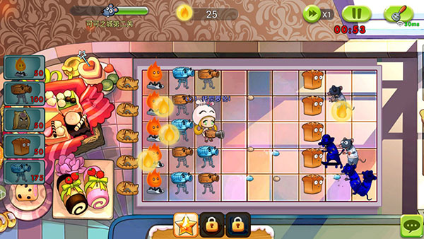 美食大戰老鼠免費充值版 美食大戰老鼠免費充值版