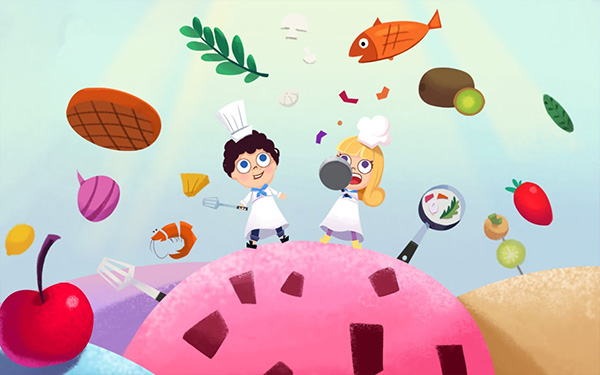 美食兄妹之海島餐廳免費(fèi)版