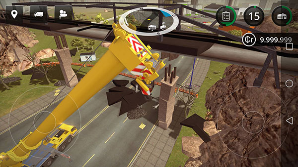 模擬建造2無限等級無限金幣