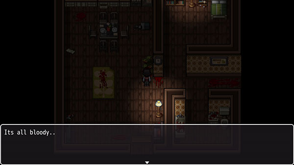 死亡之家游戲漢化版