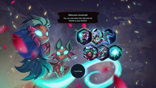 精靈與橡木之歌手機版