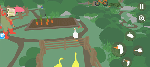 搗蛋大鵝模擬器手機(jī)版