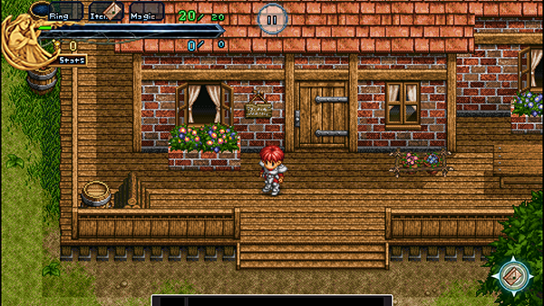 伊蘇2編年史安卓版