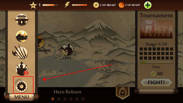 暗影格斗2 暗影格斗2