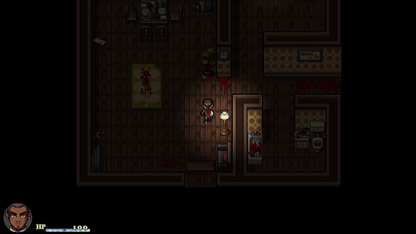 死亡之家游戲漢化版