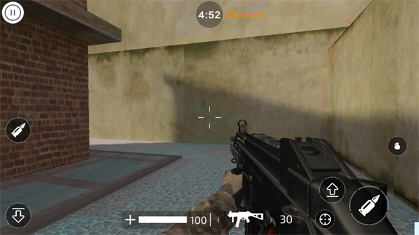 局部戰(zhàn)爭(zhēng)全武器解鎖版 局部戰(zhàn)爭(zhēng)全武器解鎖版