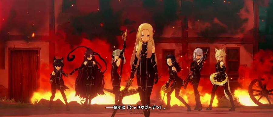 我想成為影之強者最新版