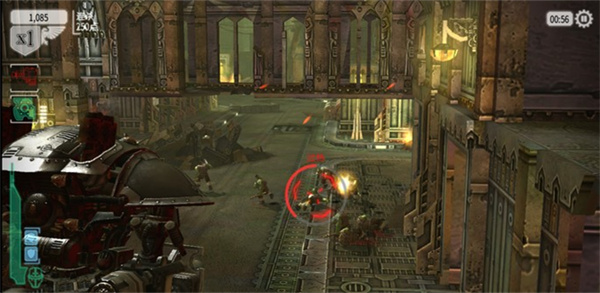 戰錘40k自由之刃中文版