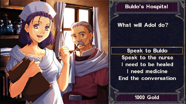 伊蘇1編年史安卓漢化版