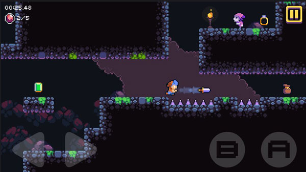 匕首俠盜中文版