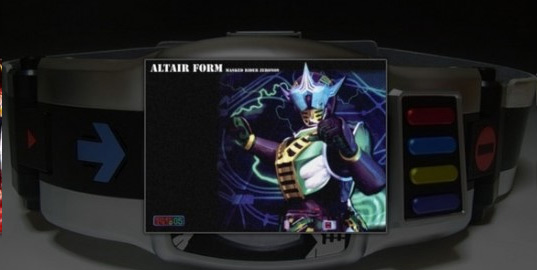 電王腰帶模擬器豪華版