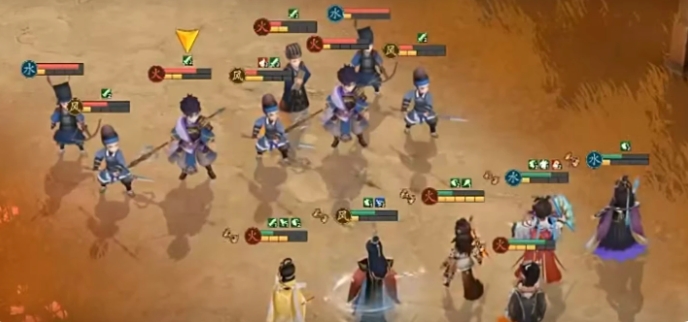 三國志異聞錄孫尚香陣容怎么搭配-三國志異聞錄孫尚香陣容選擇推薦 三國志異聞錄孫尚香陣容怎么搭配-三國志異聞錄孫尚香陣容選擇推薦