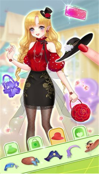 魔法花園換裝無限鉆石免廣告