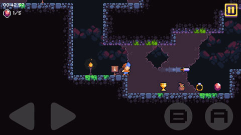 匕首俠盜中文版