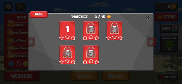 城市戰士與街頭幫派無限橘子金幣