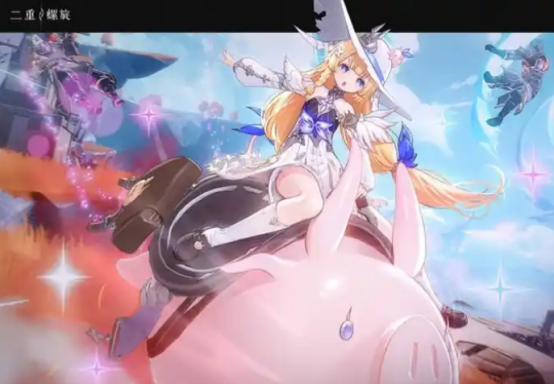 二重螺旋隊伍怎么搭配-二重螺旋隊伍搭配推薦 二重螺旋隊伍怎么搭配-二重螺旋隊伍搭配推薦