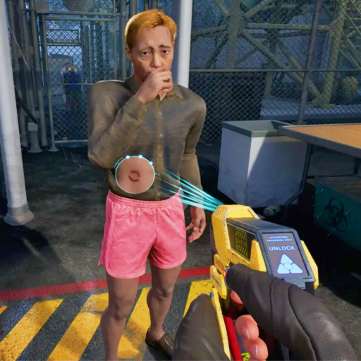 邊境檢查喪尸檢察官