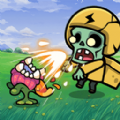 喪尸大戰植物