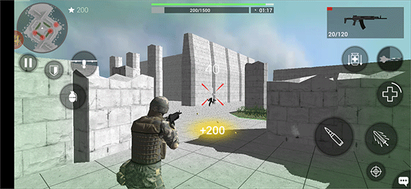 特工模擬器中文版