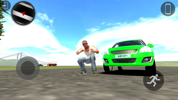 印度汽車模擬器無限金幣