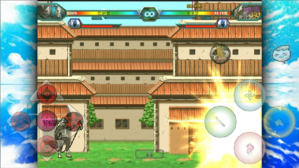 火影忍者究極風(fēng)暴手機(jī)版