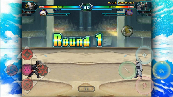 火影忍者究極風(fēng)暴手機(jī)版 火影忍者究極風(fēng)暴手機(jī)版