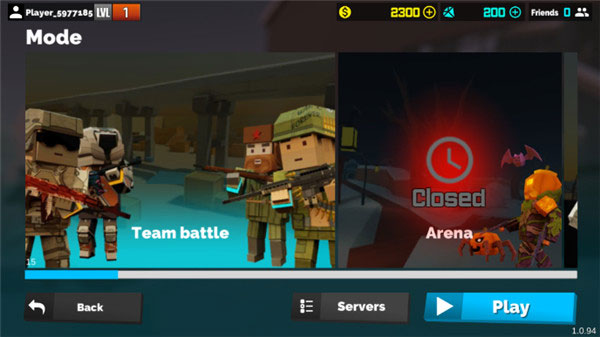 狂熱槍戰國際服 狂熱槍戰國際服