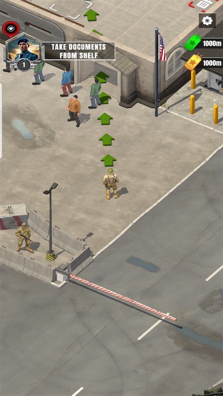 基地指揮官無限金幣版