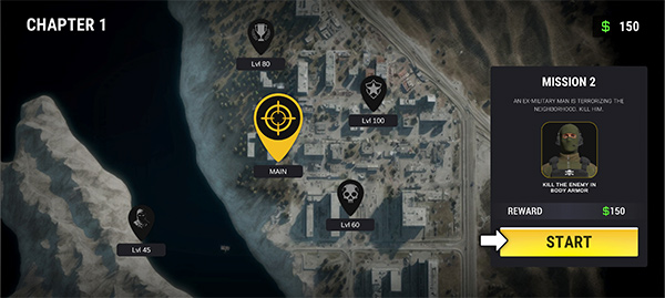 狙擊手3d無限金幣鉆石版 狙擊手3d無限金幣鉆石版