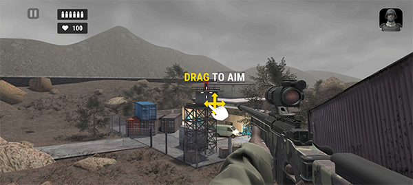 狙擊手3d無限金幣鉆石版 狙擊手3d無限金幣鉆石版