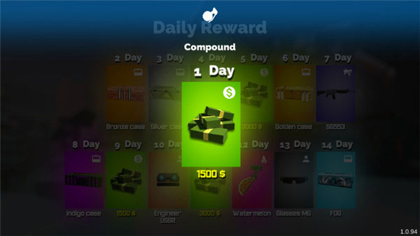 狂熱槍戰國際服 狂熱槍戰國際服