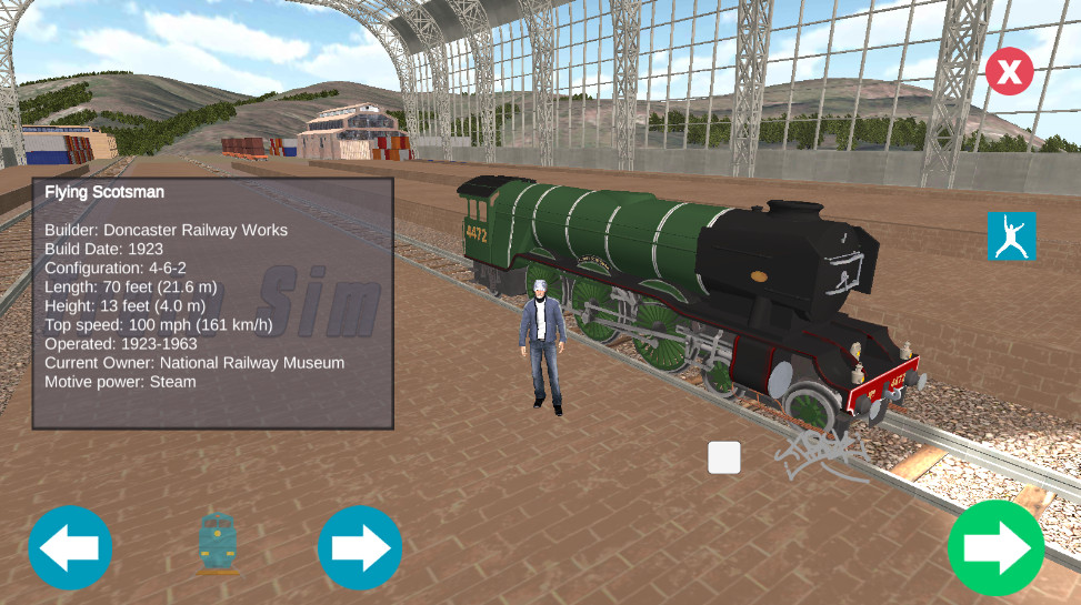 火車模擬器無(wú)限金幣版