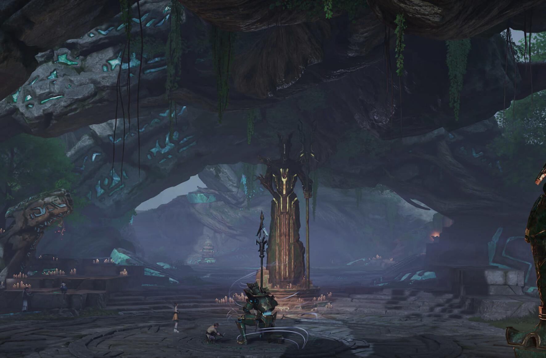 王者榮耀世界龍旗谷是什么-王者榮耀世界龍旗谷介紹