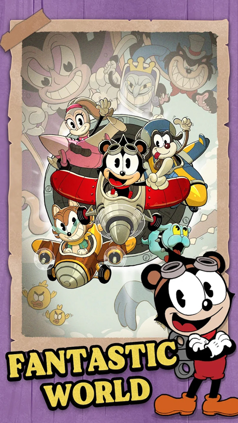 發條特工隊游戲安卓版