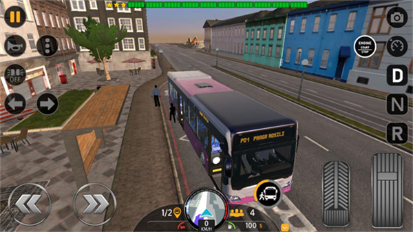 巴士模擬器evo無限金幣版