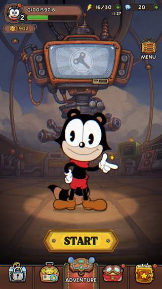 發條特工隊游戲安卓版