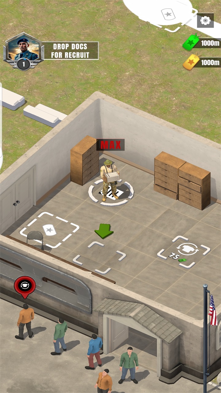 基地指揮官無限金幣版