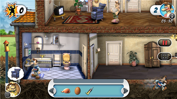 整蠱鄰居地獄歸來手機版 整蠱鄰居地獄歸來手機版