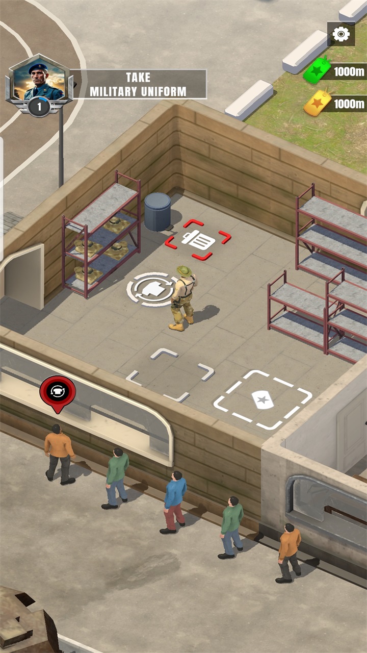 基地指揮官無限金幣版