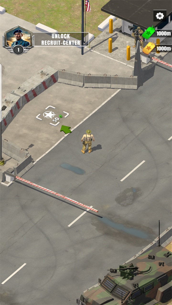 基地指揮官無限金幣版